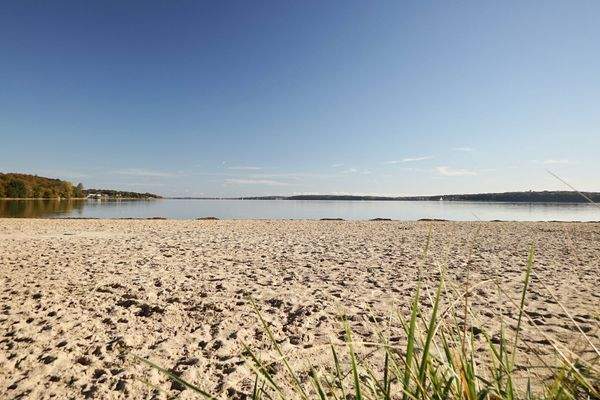 Strand von Wassersleben
