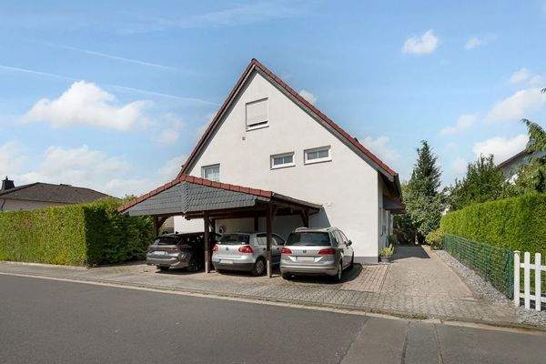 Carport/Stellplatz - Ansicht 1