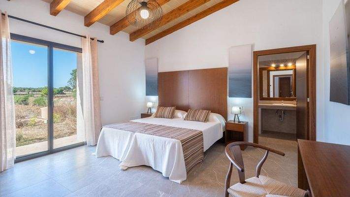 Santany Mallorca Villa zur Miete Schlafzimmer 92546