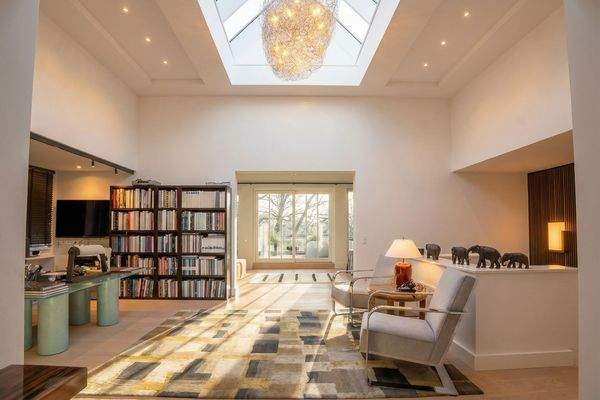 Exklusiver Flur im 2. OG