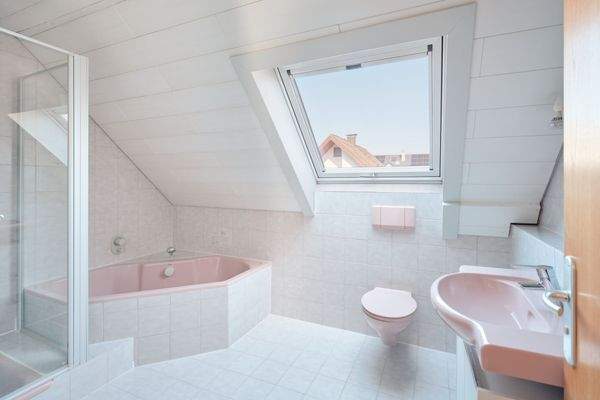 Badezimmer Obergeschoss