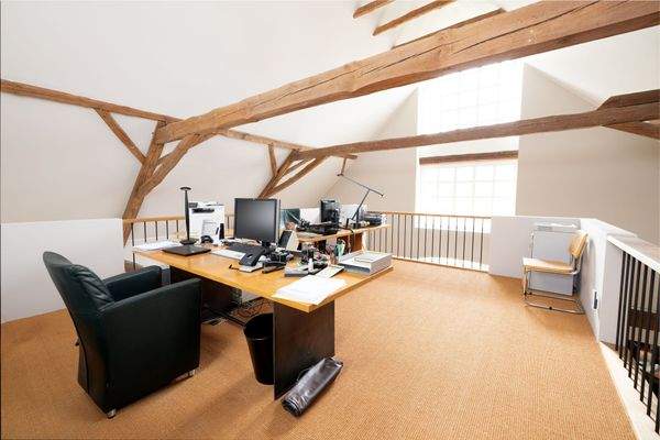 Galerie - Arbeitsplatz