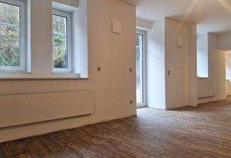 Ausgang zur Terrasse