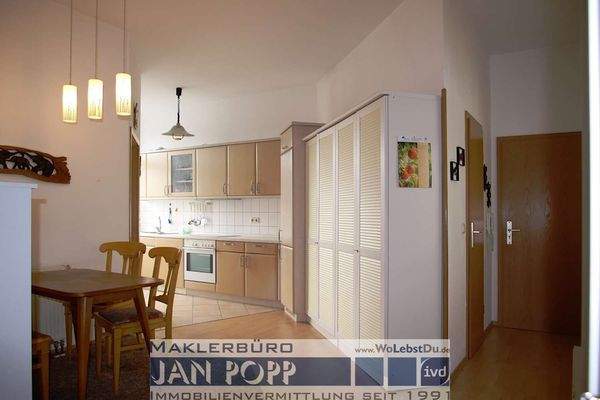 Essbereich-Diele-Eingangsbereich