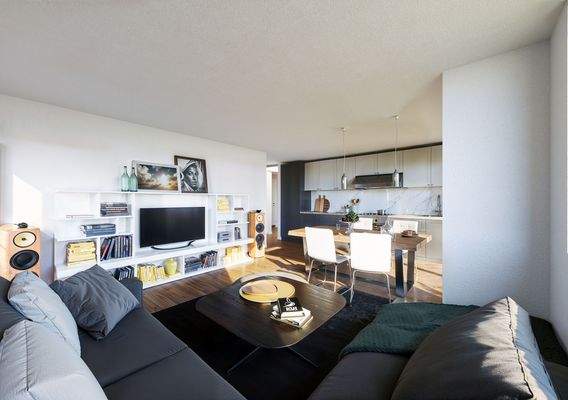 Tolle Erdgeschosswohnung