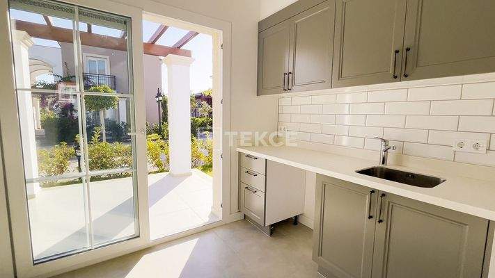 Villa in an Award-Winning Project Close to Beaches in Fethiye