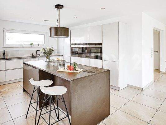 Ausstattungsvariante Küche