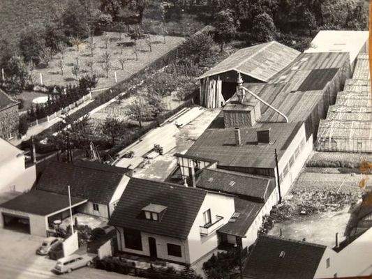 Grundstücksbild aus der Vergangenheit