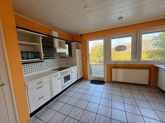Küche OG