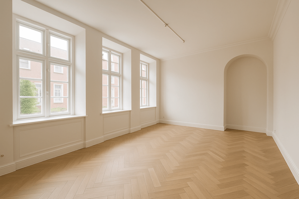 KI-Beispiel nach Sanierung Räume 1.OG