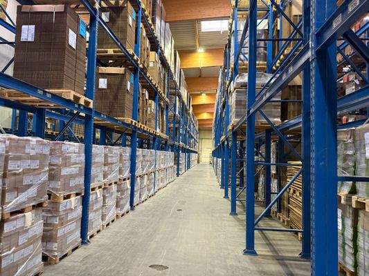 Hochregallager gratis