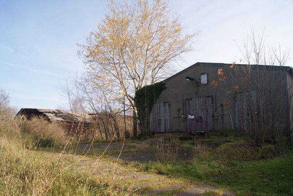 Ehemalige Wirtschaftsgebäude