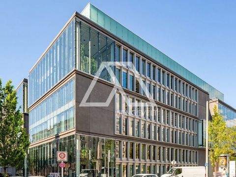 Frankfurt am Main Büros, Büroräume, Büroflächen 