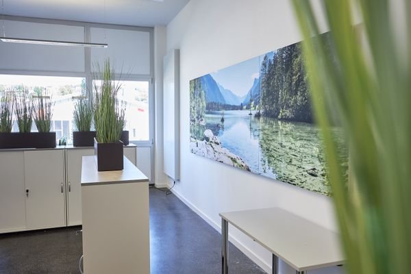 Coworking Akustikbild