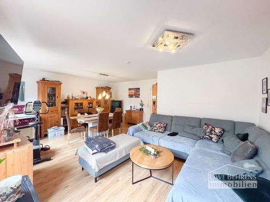 Wohn- und Essbereich