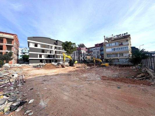 Apartments in Antalya Near the Sea and Shopping Centre