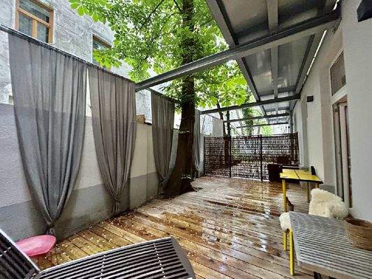 Terrasse