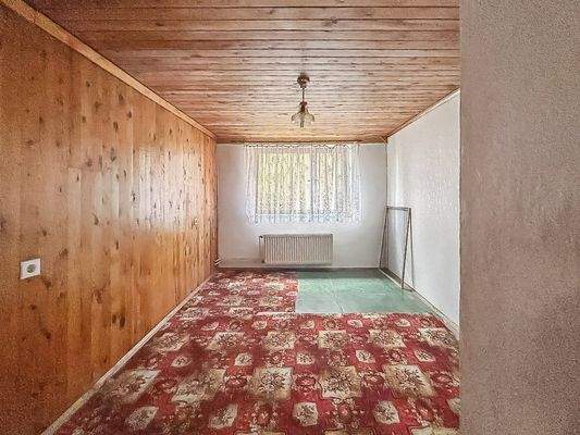 Zimmer 2 ausgebautes DG