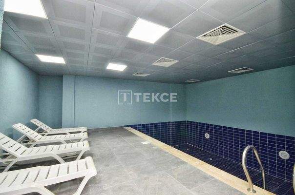 Chic Design Furnished Flat Near the Beach in Alanya