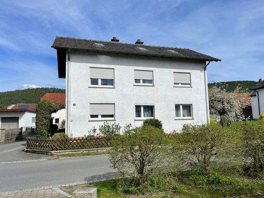 Außenansicht Haus 11