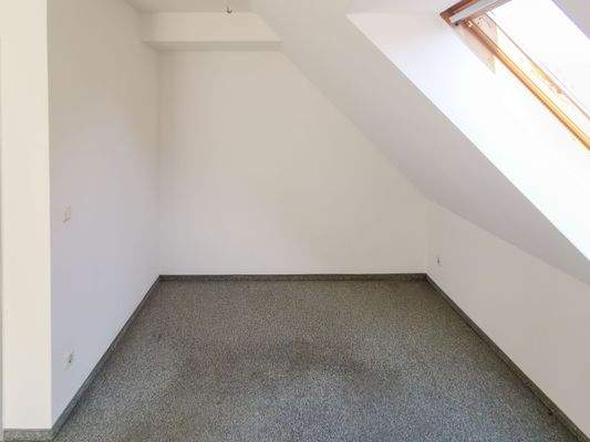 Essecke im Wohnzimmer