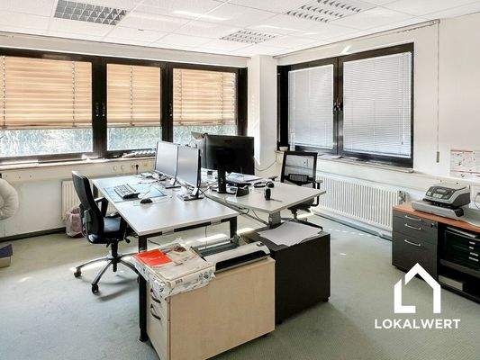 Büroraum