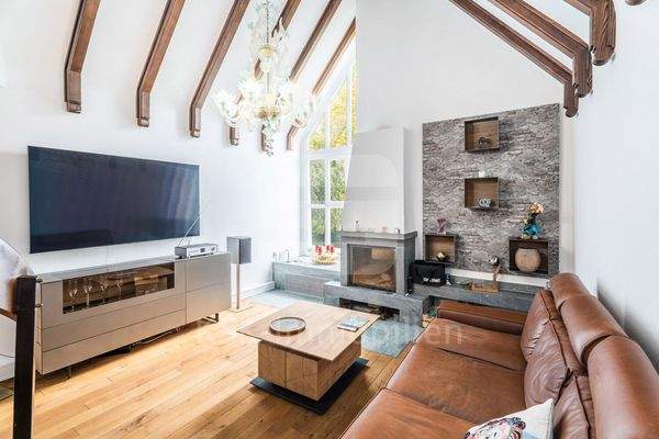 Wohnzimmer Erdgeschoss 