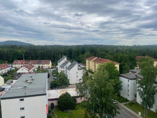 Aussicht Balkon