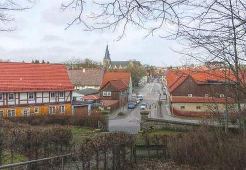 Elbinerode Renditeobjekte, Mehrfamilienhäuser, Geschäftshäuser, Kapitalanlage