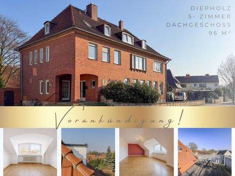 Diepholz Wohnungen, Diepholz Wohnung kaufen