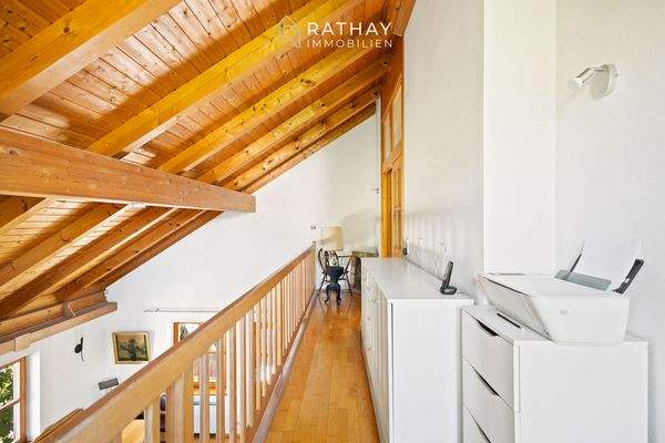 Galerie Obergeschoss