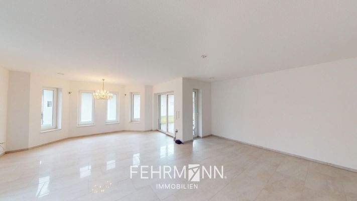 Wohn-/ Essbereich EG