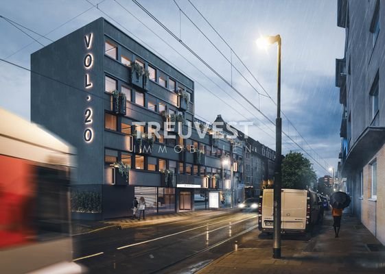 TREUVEST Büro mieten Düsseldorf-5