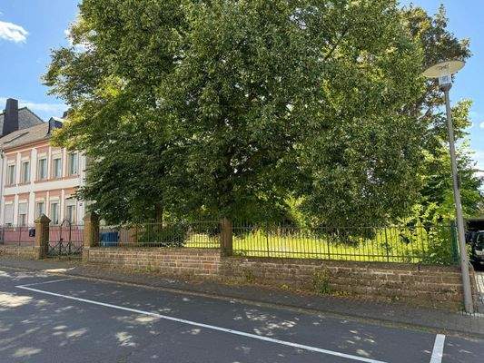 Baulücke - separates Grundstück (Flurstück 86)