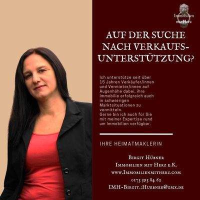 Verkaufsunterstützung gesucht?