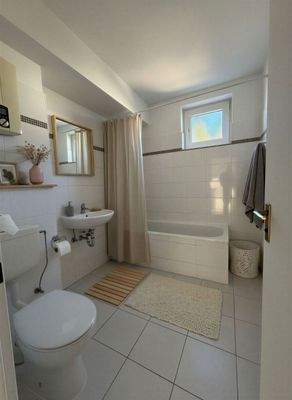 Badezimmer - (KI generiert)