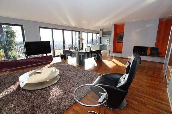 offener Wohnbereich 1. OG