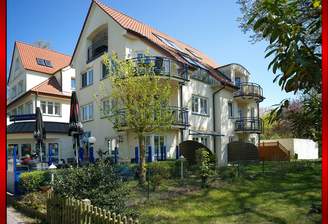 Haus Seeblick Außenansicht