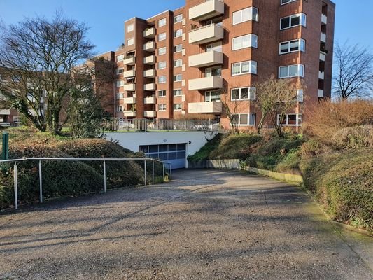 Tiefgaragenstellplatz Duisburg