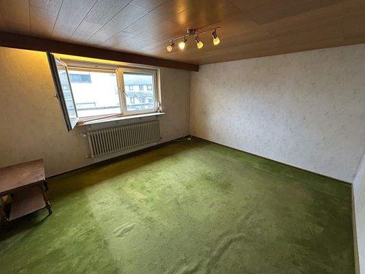 Wohnzimmer im Obergeschoss