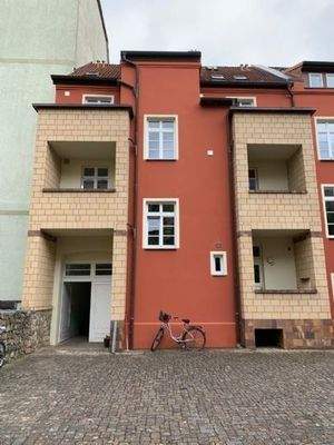 Das Haus - Rückansicht