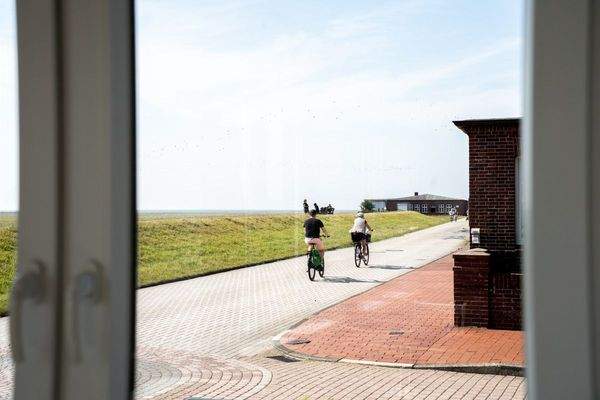 Ferienwohnung / Aussicht 