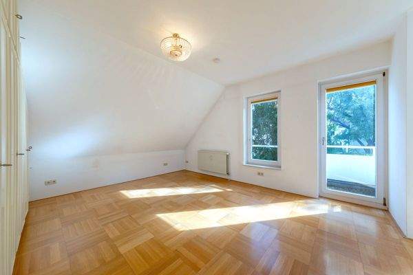 2. Ebene Schlafzimmer