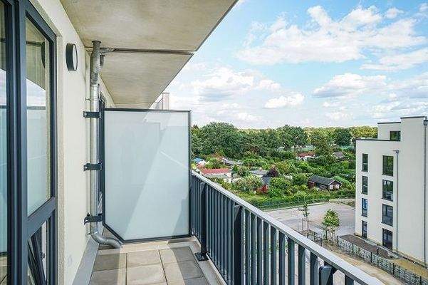 Beispielansicht Balkon