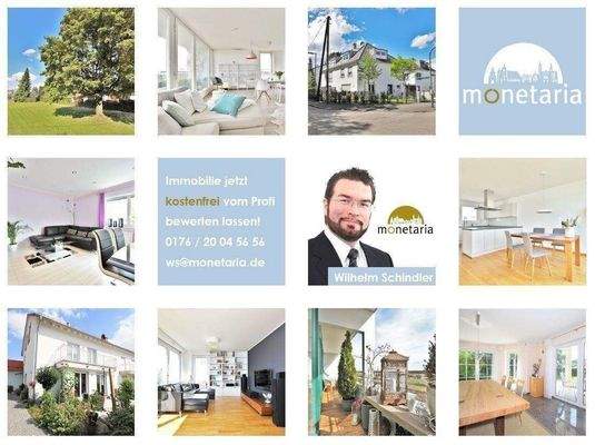 Ihr Ansprechpartner Wilhelm Schindler