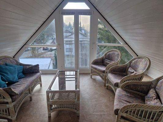 Pensionszimmer DG Willingen Strycktal