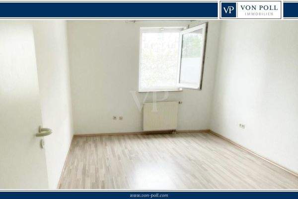 Helle 2-Zimmerwohnung