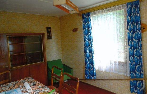 gr. Zimmer im Gartenhaus