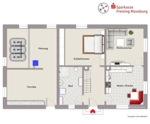 Grundriss EG