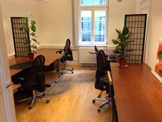 Schreibtischplätze Pro Monat, Woche, oder Tag